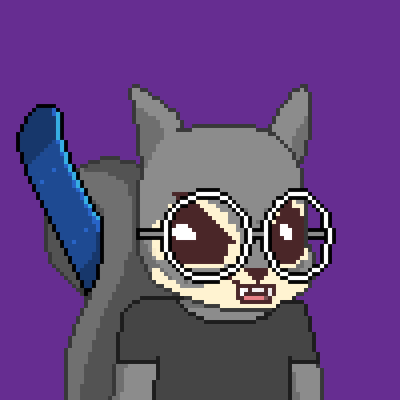 Pixel Squirrels #4269